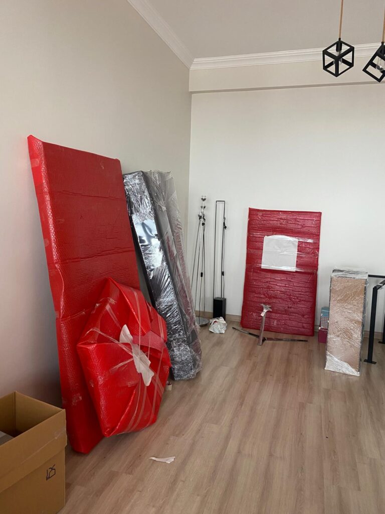 Depolanacak Ev Eşyaları Nasıl Paketlenmeli?