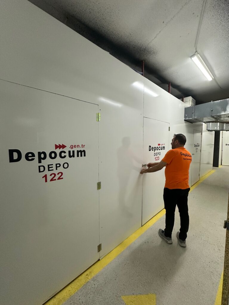 Eşya Depolama Hizmeti ile İlgili Bilinmesi Gerekenler