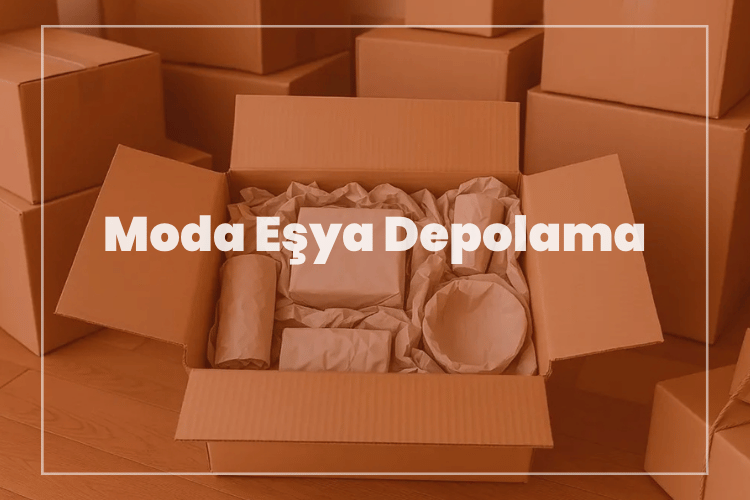 moda eşya depolama